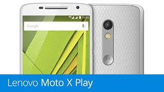 Motorola Moto X Play Single SIM XT1562