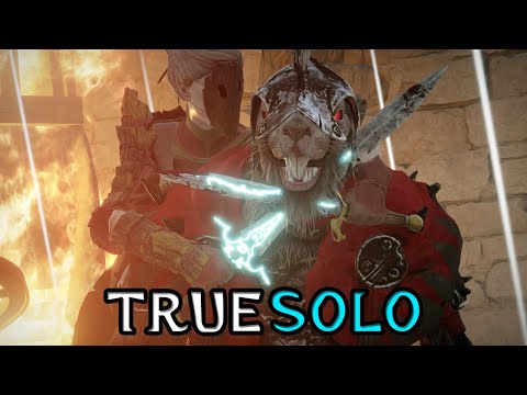 Cataclysm True Solo as Waystalker