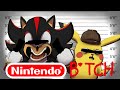 Video Game Movie Voice Actors Cursing But Its The Actual Characters An Animation