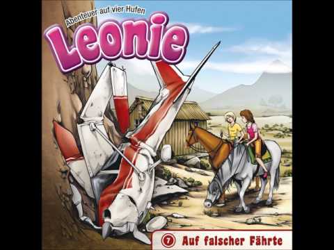 Leonie 7 - Auf falscher Fährte (Hörbeispiel)