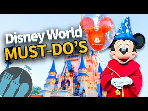 10 MUST-DOS in Disney World This Year
