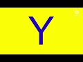ABC Song 1 Sing The Alphabet Jerrieltheobjectshowfan