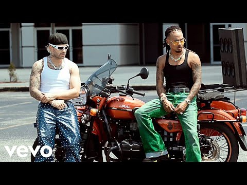 Feid, Ozuna - Como Te Saco de Aquí (Video Oficial)
