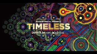 ageHa 15314 Sat MATSURI DIGITAL presents TIMELESS version 2