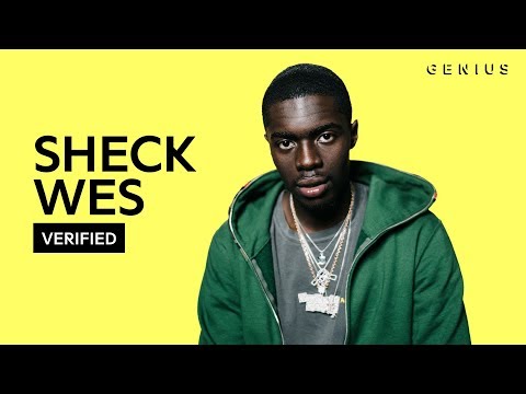 Sheck Wes "Mo Bamba" Official Lyrics & Meaning | Verified