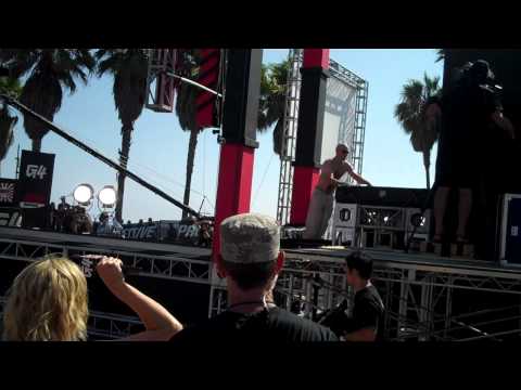 David Campbell ANW2 semifinal run