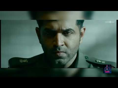 Arun Vijay In Borrder-Official Trailer | Arun Vijay, Regina Cassandra, Stefy | Arivazhagam | Sam CS