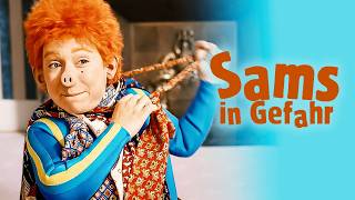 Sams in Gefahr (DEUTSCHER FAMILIENFILM in voller länge, ganzer film, spielfilm, komödien, HD filme)