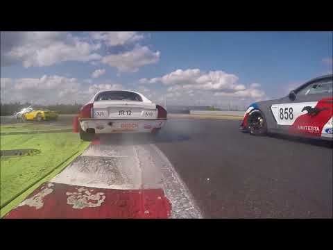 Autodrom Most 15 8 2018