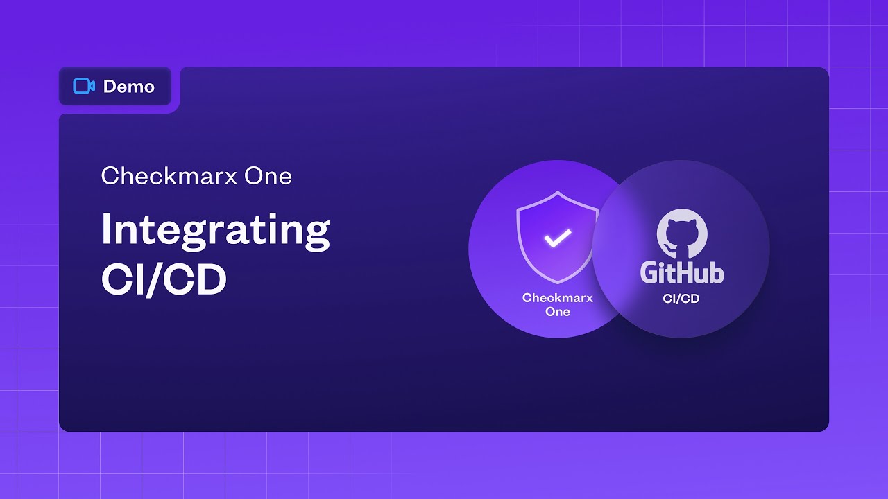 CI-CD Pipeline: Integrating With Checkmarx One