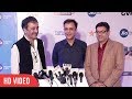 Rajkumar Hirani, Vidhu Vinod Chopra & Abhijat Joshi At Jio Mami Film Festival 2017 Closing Ceremony