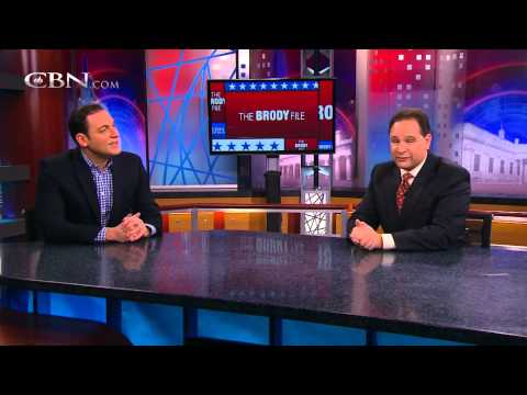 The Brody File: God, Guns, Grits, Gravy and The State of The Union - Jan. 22