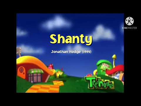 Treehouse TV Production Music - Shanty
