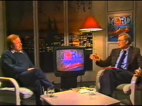 Degenhardt TV: Interview NDR 1990