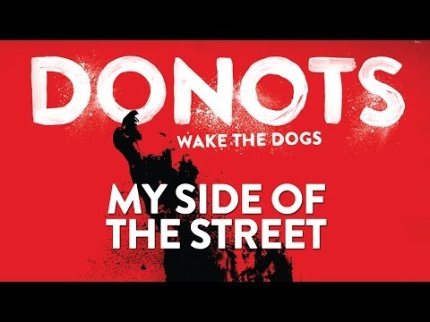 Donots - My Side Of The Street (Official Audio)