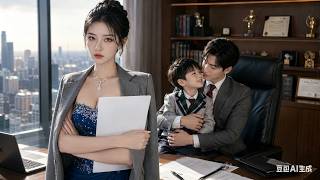 Billionaire's 7-Year Misunderstanding! Found His Son Right After Divorce!