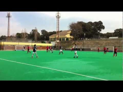 Second Match vs Complutense