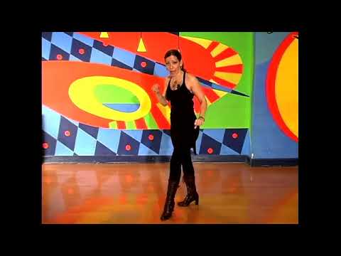 How to Do Variations of Basic Cumbia Dance Steps