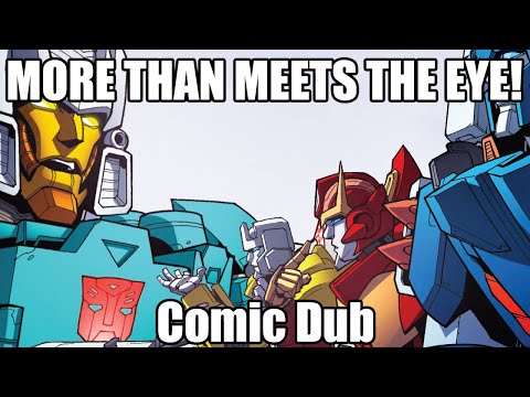 Transformers MTMTE - The Trial of Brainstorm