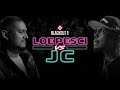KOTD JC Vs LOE PESCI I RapBattle Full Battle Merry Christmas