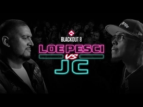 JC vs Loe Pesci