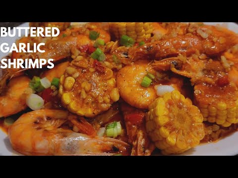 Quick and Easy meals for dinner ||Perfect Buttered Garlic Shrimps recipe|| @supermomcanada