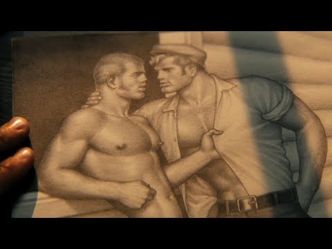 Tom of Finland (Trailer)