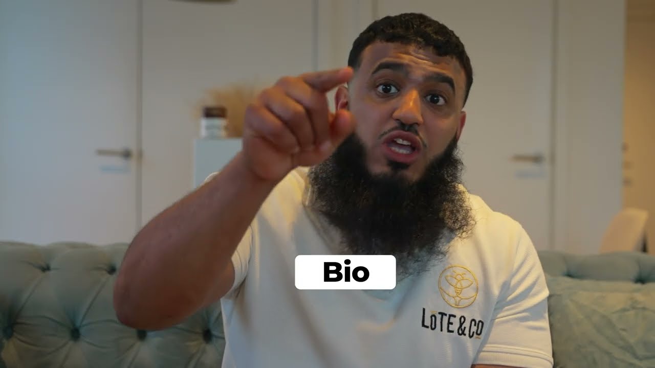 Brand Identity Introduction Video