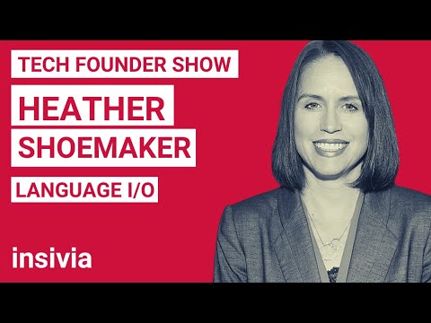 SaaS Founder: Heather Shoemaker