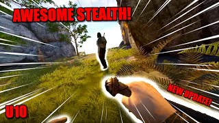 INCREDIBLE NEW STEALTH GAMEPLAY
