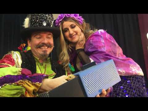 Mak Magic drawer box and chicks