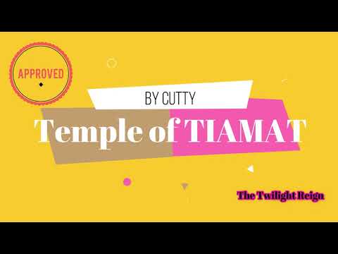 Neverwinter Tutorials - TIAMAT TRIAL, Temple of Tiamat, RTQ