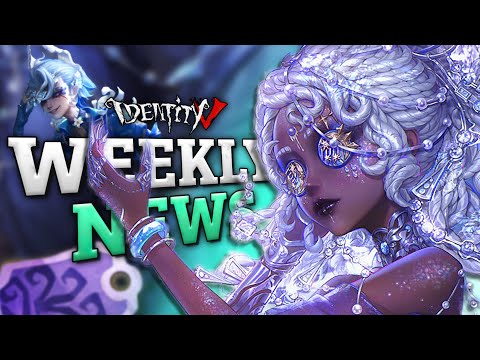 This Week in Identity V - Too Many High Tier Skins This Patch!