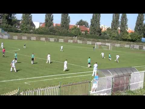 Pomorska Liga Juniorów A : Polonia Gdańsk 1:2 KP Starogard