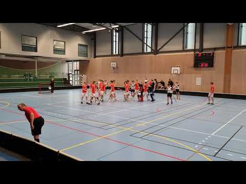 1:a perioden FC Helsingborg P06-Höllvikens IBF P05, Pantamera Pojkar A Södra Höst 2021-10-24