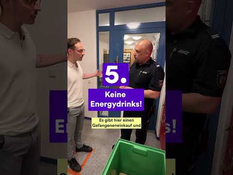 How to: Prison visit