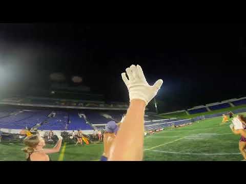 The Cadets 2022 - Rearview Mirror - Benjamin Piro - Tuba Cam -  DCI Annapolis Rehearsal Evening