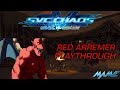 SNK Vs Capcom SVC Chaos Super Plus Red Arremer Playthrough MAME 1440p 60fps
