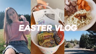 VLOG: easter weekend 2020