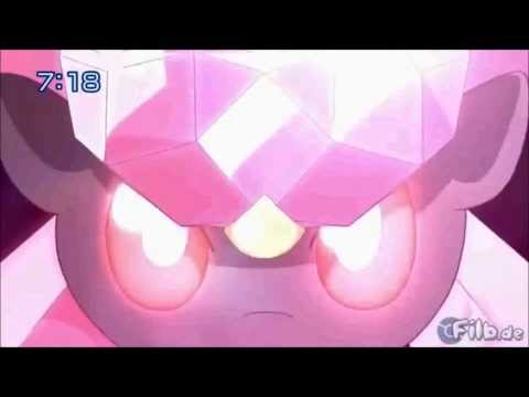 Pokémon XY The Movie: The Cocoon of Destruction and Diancie Trailer! (HD 1080p)
