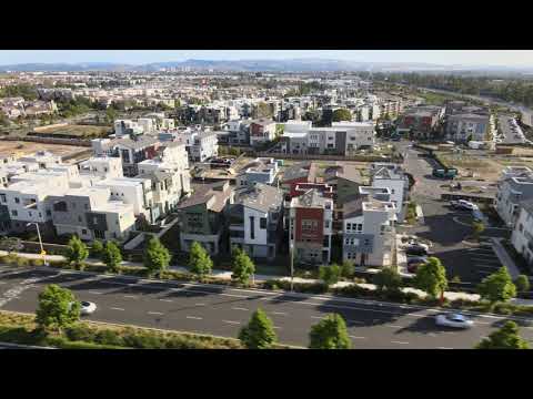 Novel Park Great Park Neighborhoods Irvine - Droneshot
