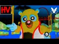 Special Agent Oso Intro Horror Version 2 0
