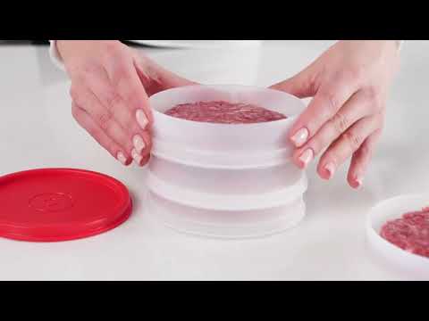 Чудо котлетница Tupperware (Оригинал) Тапервер - фото 1 - id-p1429308328