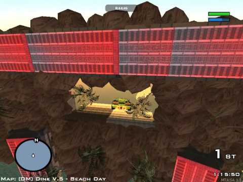 [DM] Dink V.5 - Beach Day