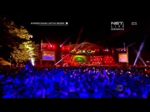 NETKonserSurabaya Iwan Fals - Kupaksa Untuk Melangkah Full HD
