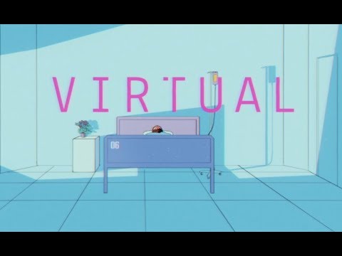 Pedro Mann - Virtual (Vídeo Oficial)