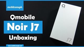 Qmobile Noir J7 Unboxing | Gionee P7 Max Unboxing