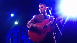 Nick 13 of Tiger Army- Where The Moss Slowly Grows (Live @ The El Rey 7/20/12)