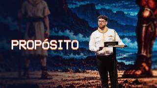 Propósito | Marlon Bento | Nova Semente