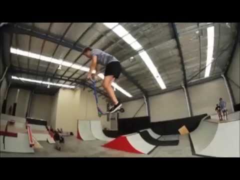 Rampage Indoor Skatepark